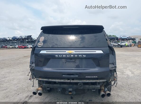 1GNSKFKD1PR421437 2023 CHEVROLET SUBURBAN Gray 