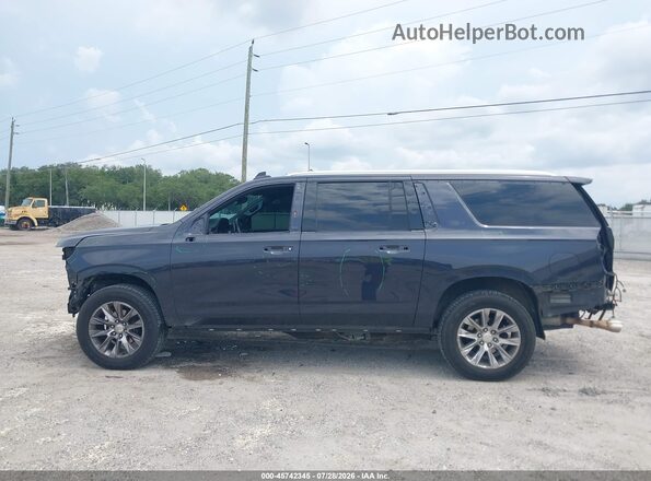 1GNSKFKD1PR421437 2023 CHEVROLET SUBURBAN Gray 