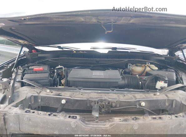 1GNSKFKD1PR421437 2023 CHEVROLET SUBURBAN Gray Vista trasera