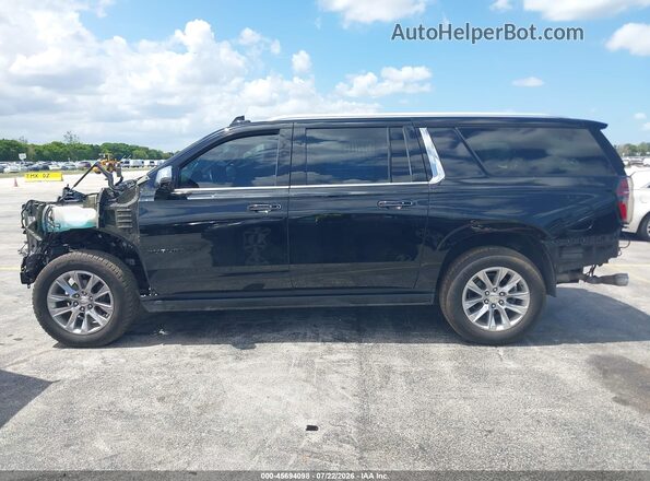 1GNSKFKD3PR277079 2023 CHEVROLET SUBURBAN Black 