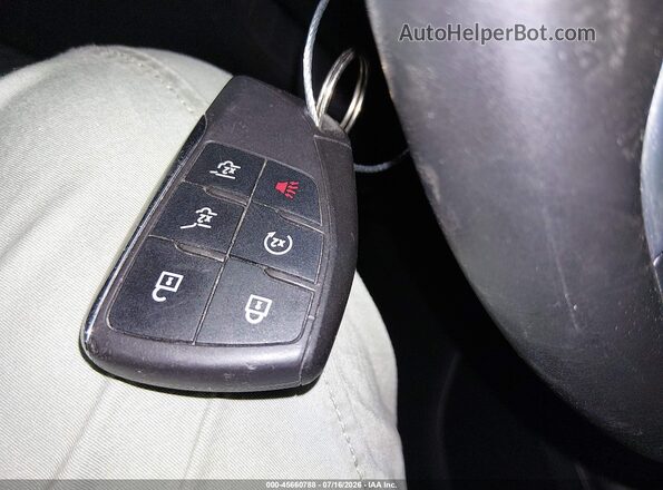 1GNSKFKD4PR552121 2023 CHEVROLET SUBURBAN Black Widok deski rozdzielczej