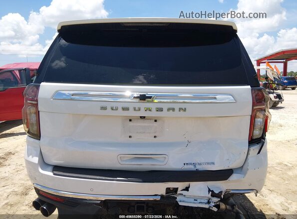 1GNSKFKD7PR388444 2023 CHEVROLET SUBURBAN White 