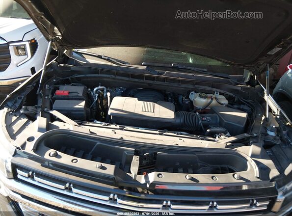 1GNSKFKD8PR236060 2023 CHEVROLET SUBURBAN Black უკანა ხედი