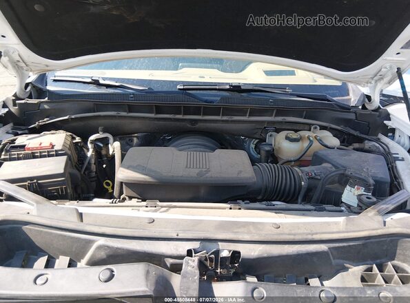 1GNSKFKDXPR123176 2023 CHEVROLET SUBURBAN White Widok z tyłu