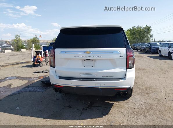 1GNSKFKDXPR123176 2023 CHEVROLET SUBURBAN White 