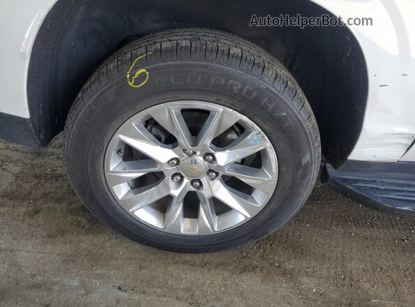 1GNSKFKDXPR389314 2023 CHEVROLET SUBURBAN Белый Панорамный вид салона 360°