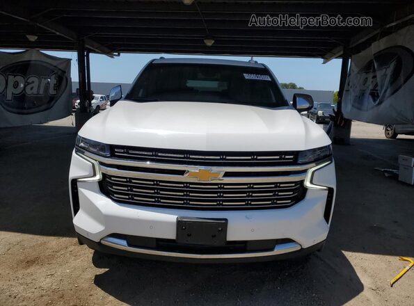1GNSKFKDXPR389314 2023 CHEVROLET SUBURBAN Белый 