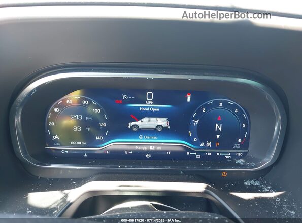 1GNSKFKDXPR551538 2023 CHEVROLET SUBURBAN Gray უკანა სავარძლების ხედი
