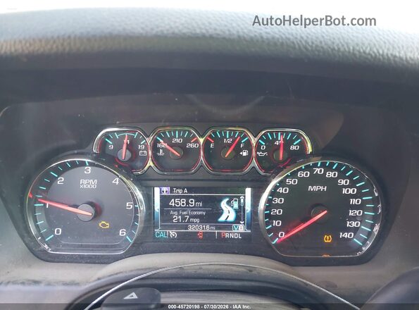 1GNSKGKC3LR109725 2020 CHEVROLET SUBURBAN Gray Widok tylnych siedzeń