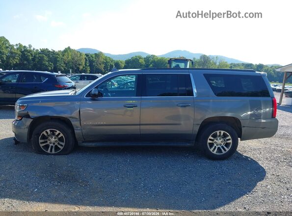 1GNSKGKC3LR109725 2020 CHEVROLET SUBURBAN Gray 
