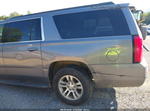 1GNSKGKC3LR109725 2020 CHEVROLET SUBURBAN Gray 