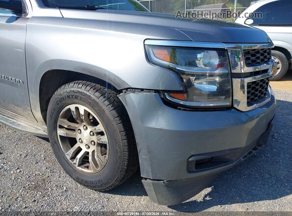1GNSKGKC3LR109725 2020 CHEVROLET SUBURBAN Gray 