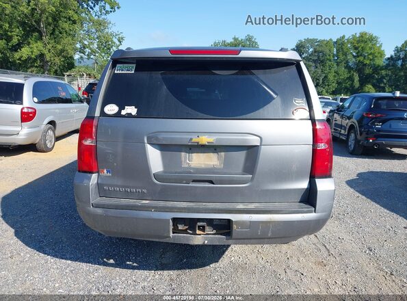 1GNSKGKC3LR109725 2020 CHEVROLET SUBURBAN Gray 