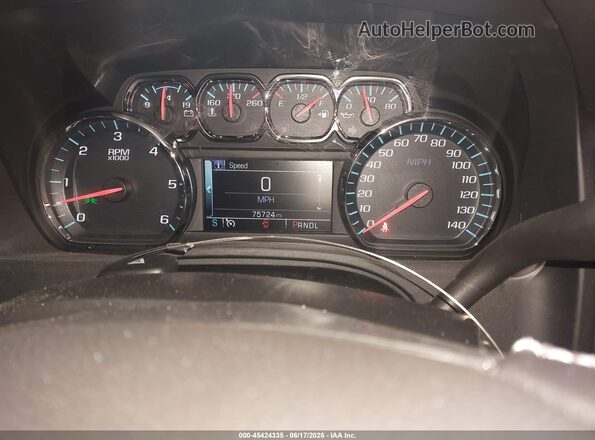 1GNSKGKC4LR299924 2020 CHEVROLET SUBURBAN Silver 