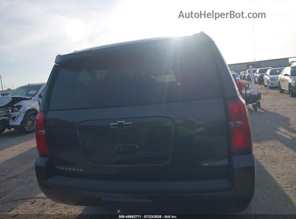 1GNSKHKC2GR162296 2016 CHEVROLET SUBURBAN Gray 