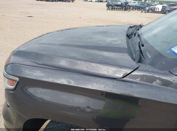 1GNSKHKC2JR299794 2018 CHEVROLET SUBURBAN Gray Front view