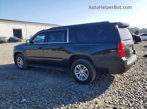 1GNSKHKC2LR121757 2020 CHEVROLET SUBURBAN Black Rear left
