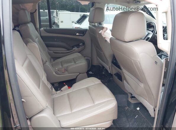 1GNSKHKC3LR210401 2020 CHEVROLET SUBURBAN Черный Вид наклейки с VIN-кодом
