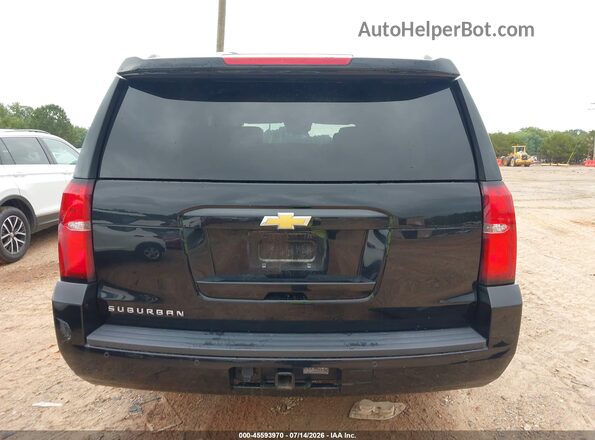 1GNSKHKC3LR210401 2020 CHEVROLET SUBURBAN Черный 