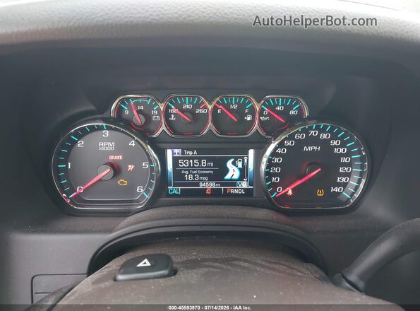 1GNSKHKC3LR210401 2020 CHEVROLET SUBURBAN Черный Вид задних сидений