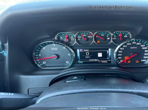 1GNSKHKC5HR196718 2017 CHEVROLET SUBURBAN Black Հետևի նստատեղերի տեսք