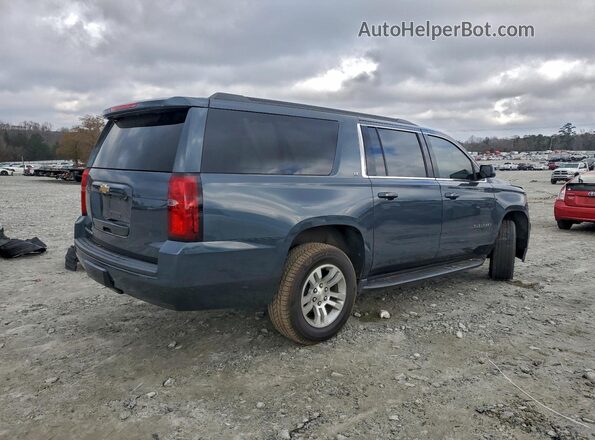 1GNSKHKC5LR264895 2020 CHEVROLET SUBURBAN Black Հետևի աջ