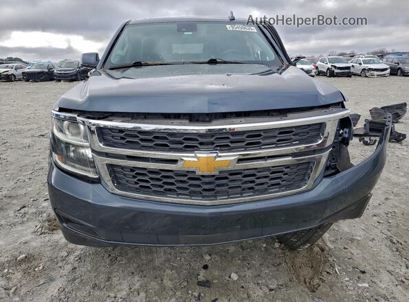 1GNSKHKC5LR264895 2020 CHEVROLET SUBURBAN Black Դիմացի տեսք