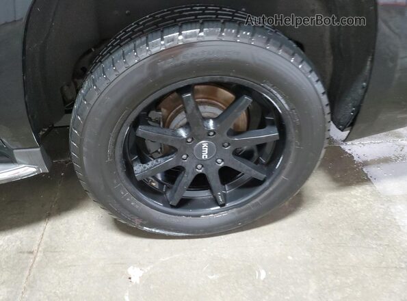 1GNSKJKC2GR103546 2016 CHEVROLET SUBURBAN Black 