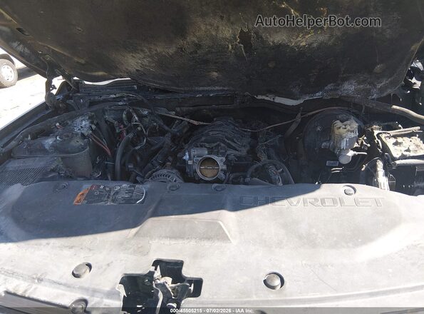 1GNSKJKC2LR149825 2020 CHEVROLET SUBURBAN Black Вид ззаду