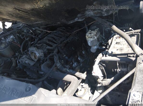 1GNSKJKC2LR149825 2020 CHEVROLET SUBURBAN Black Вид спереду