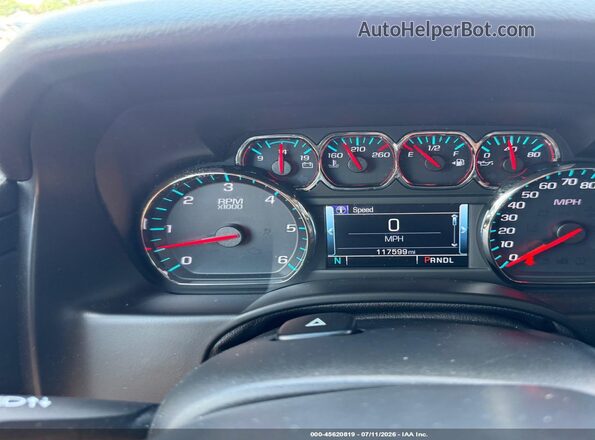1GNSKJKC9LR134786 2020 CHEVROLET SUBURBAN Gray Vista de los asientos traseros