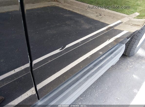 1GNSKKEC3GR331024 2016 CHEVROLET SUBURBAN Black Widok z przodu