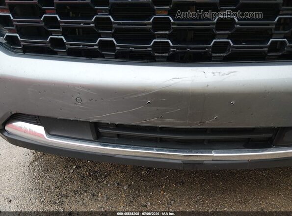 1GNSKLED0NR226162 2022 CHEVROLET TAHOE Silver Вид спереду