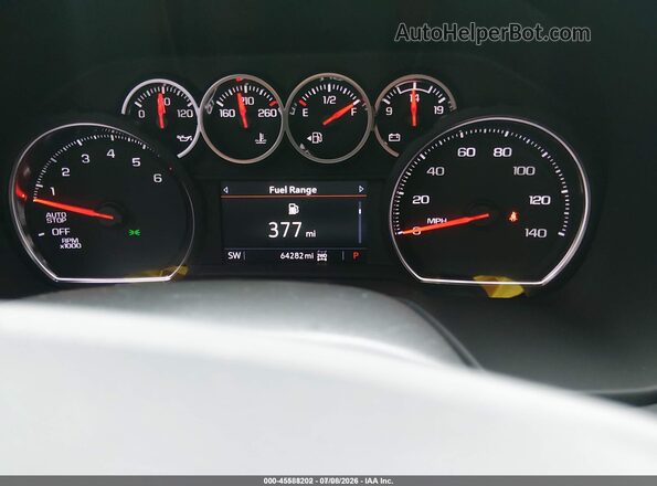 1GNSKLED0NR226162 2022 CHEVROLET TAHOE Silver Вид задніх сидінь