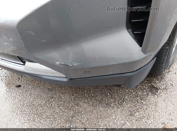 1GNSKLED0NR226162 2022 CHEVROLET TAHOE Silver Вид задньої частини салону
