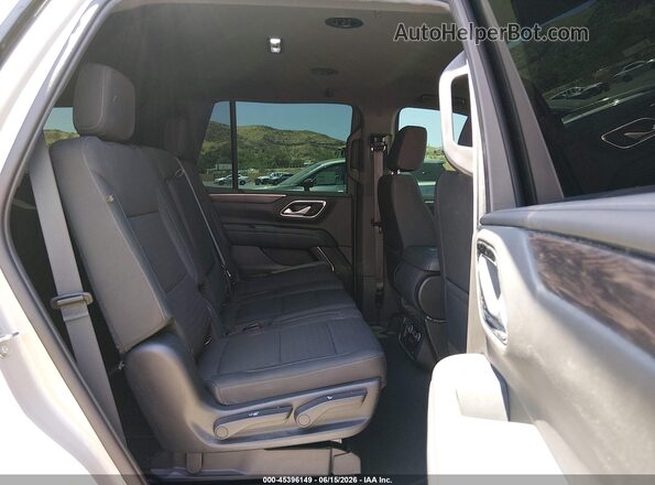 1GNSKLED0NR230700 2022 CHEVROLET TAHOE Champagne VIN sticker view
