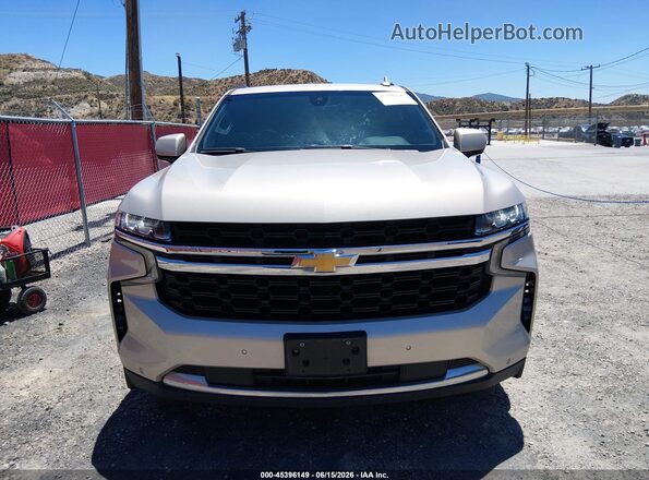 1GNSKLED0NR230700 2022 CHEVROLET TAHOE Champagne 
