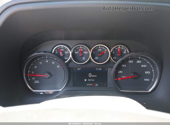 1GNSKLED2NR110705 2022 CHEVROLET TAHOE Black Vista de los asientos traseros
