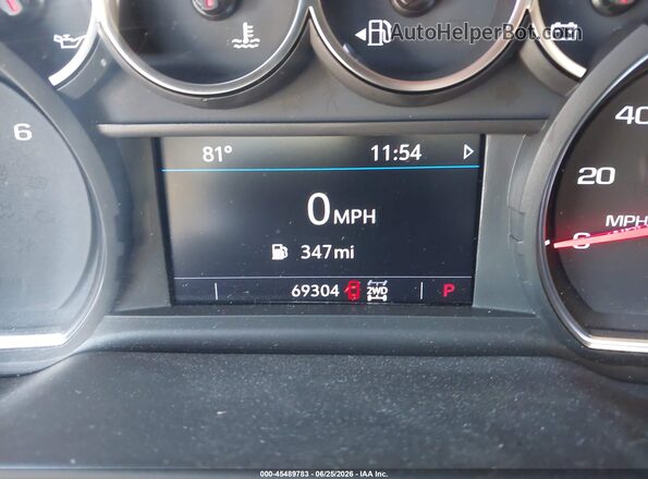 1GNSKLED2NR110705 2022 CHEVROLET TAHOE Black 