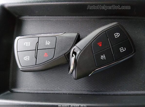1GNSKLED2NR236921 2022 CHEVROLET TAHOE Gray Widok deski rozdzielczej