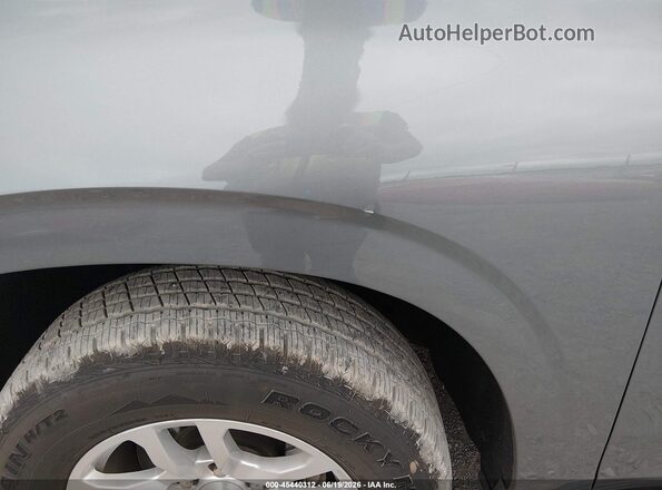 1GNSKLED2NR236921 2022 CHEVROLET TAHOE Gray Widok zestawu wskaźników