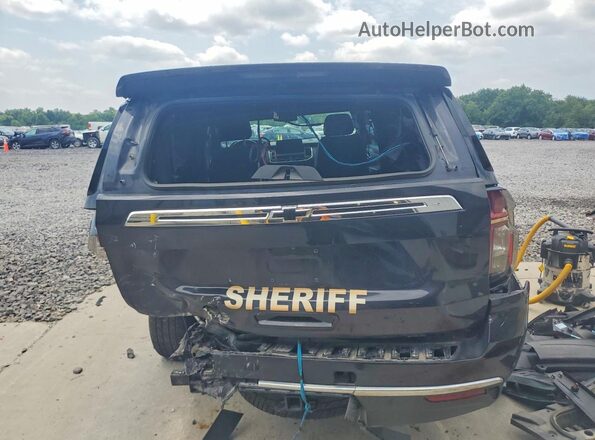 1GNSKLED2RR188794 2024 CHEVROLET TAHOE Gray Rear view