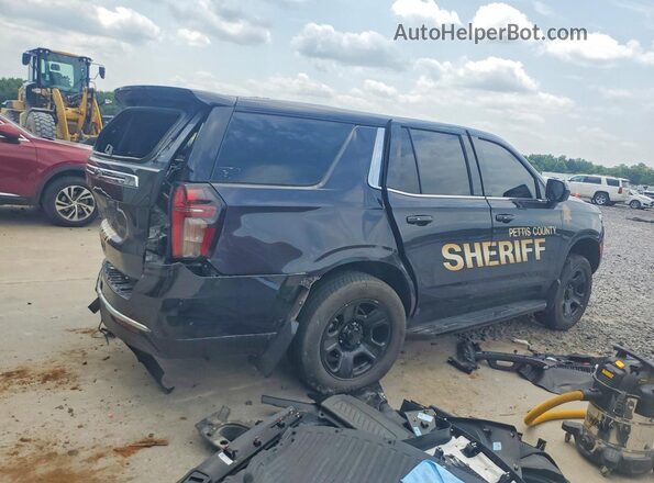 1GNSKLED2RR188794 2024 CHEVROLET TAHOE Gray Rear right