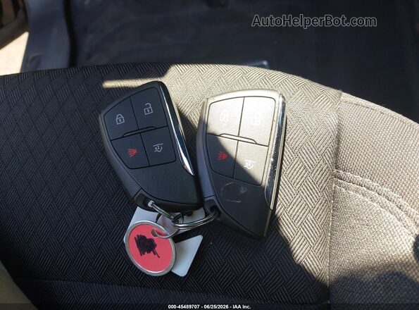 1GNSKLED4NR112648 2022 CHEVROLET TAHOE Black Dashboard view
