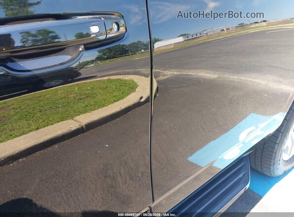 1GNSKLED4NR112648 2022 CHEVROLET TAHOE Black Front view