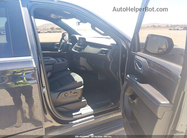 1GNSKLED5NR238095 2022 CHEVROLET TAHOE Blue Vista interior delantera