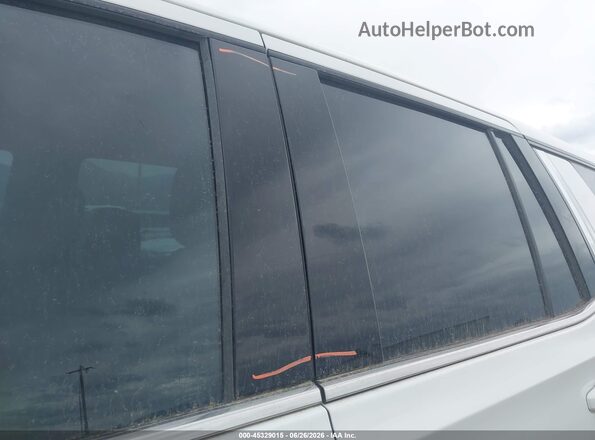 1GNSKLED6PR149249 2023 CHEVROLET TAHOE White წინა ხედი