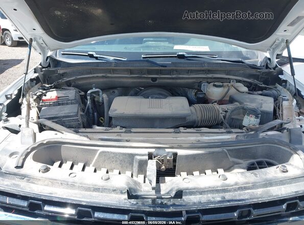 1GNSKLED6PR149249 2023 CHEVROLET TAHOE White უკანა ხედი