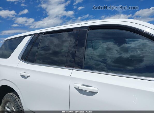1GNSKLED6PR149249 2023 CHEVROLET TAHOE White 