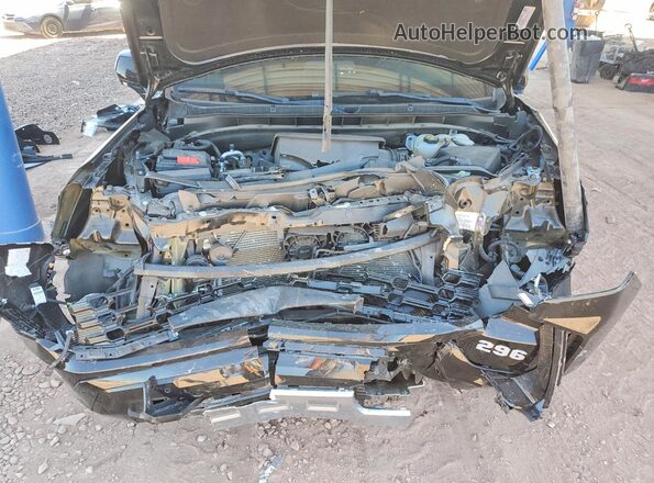 1GNSKLED7PR267651 2023 CHEVROLET TAHOE Black Շարժիչի բաժամունքի տեսք